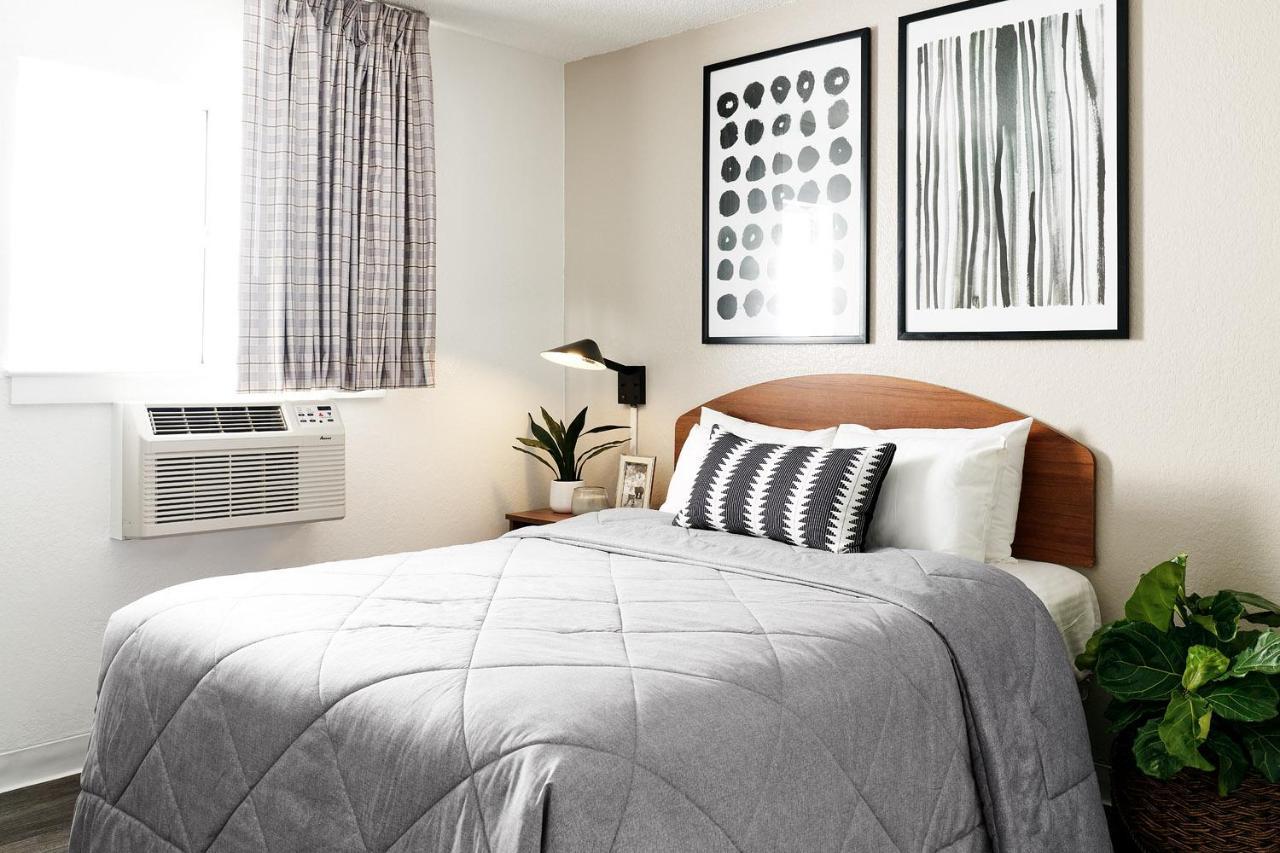 Intown Suites Extended Stay Austin Tx - North Lamar Экстерьер фото