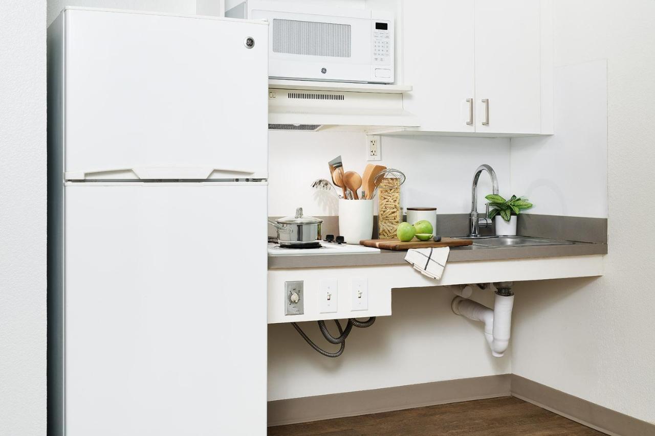 Intown Suites Extended Stay Austin Tx - North Lamar Экстерьер фото