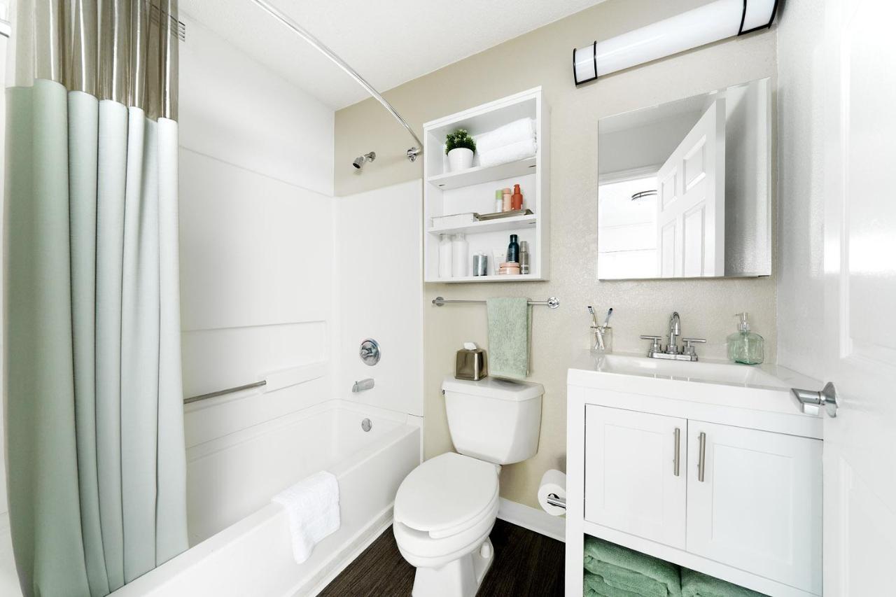 Intown Suites Extended Stay Austin Tx - North Lamar Экстерьер фото