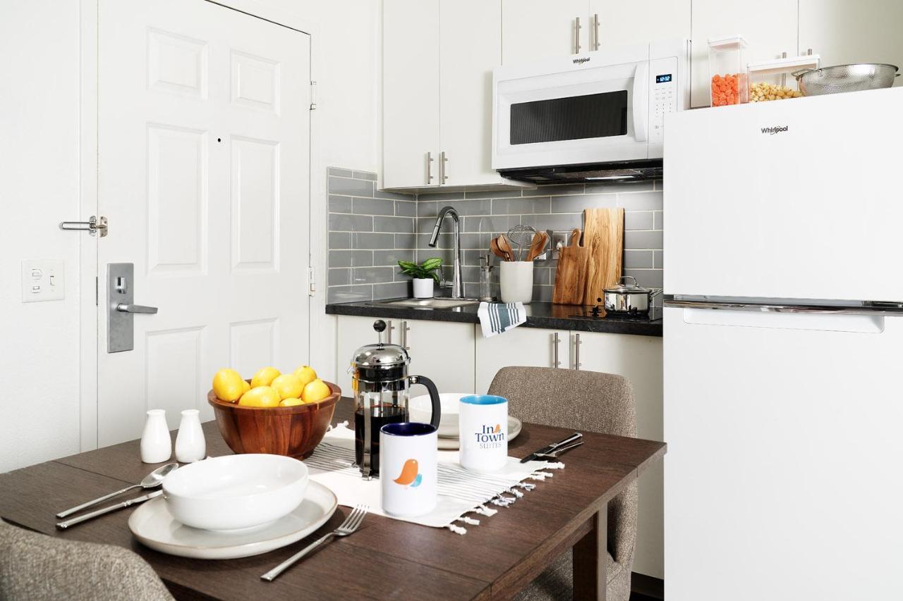 Intown Suites Extended Stay Austin Tx - North Lamar Экстерьер фото