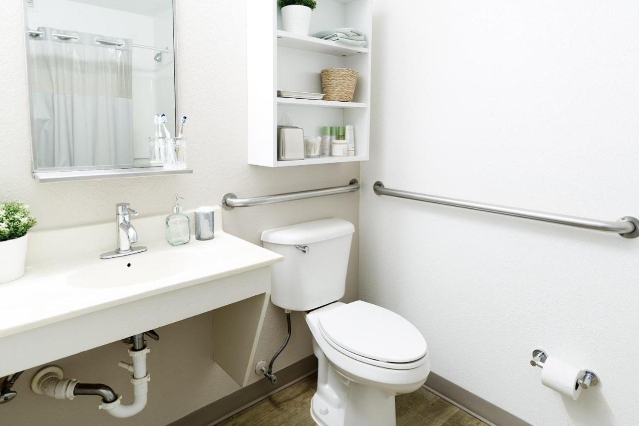 Intown Suites Extended Stay Austin Tx - North Lamar Экстерьер фото