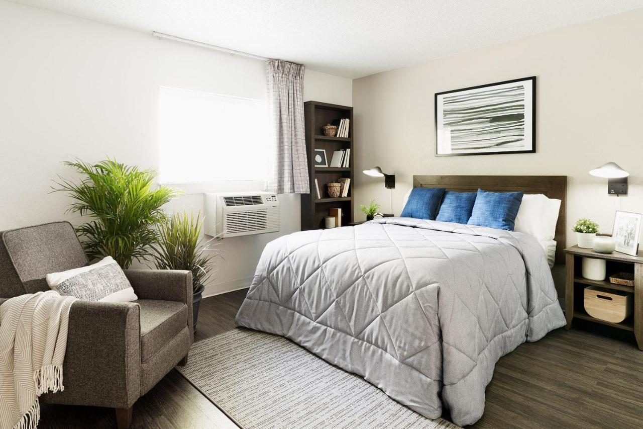 Intown Suites Extended Stay Austin Tx - North Lamar Экстерьер фото